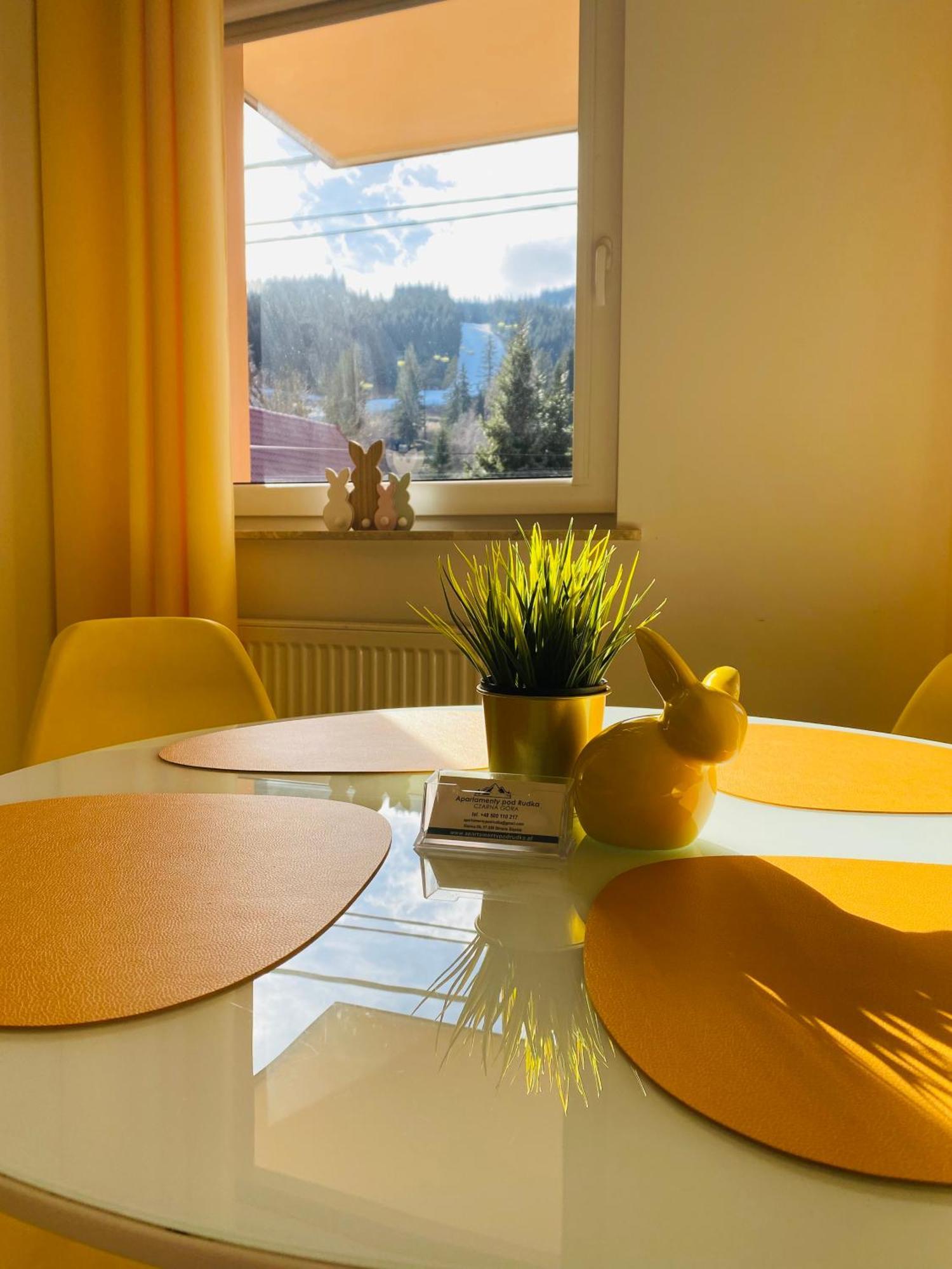 Apartamenty Pod Rudka Czarna Gora Agroturystyka Heudorf Exterior foto