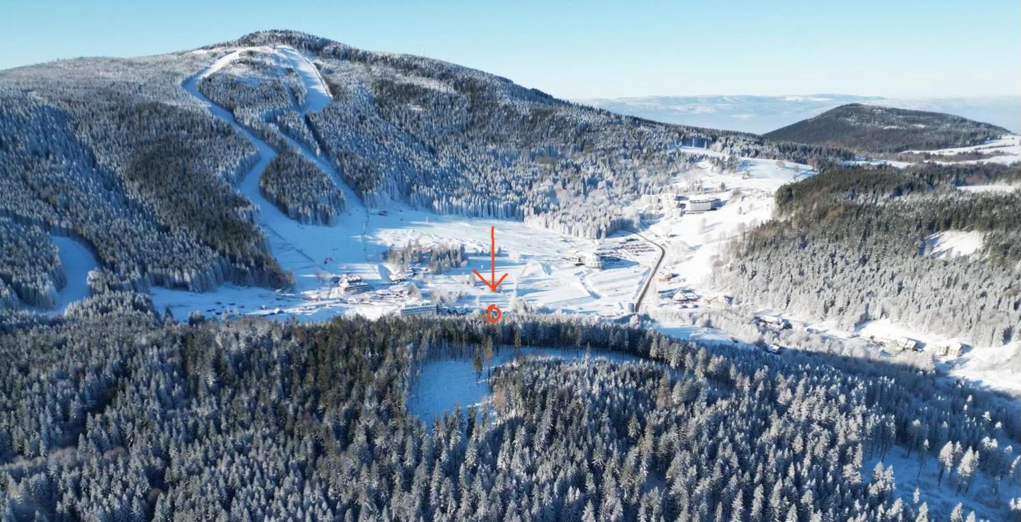 Apartamenty Pod Rudka Czarna Gora Agroturystyka Heudorf Exterior foto