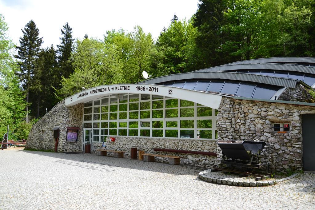 Apartamenty Pod Rudka Czarna Gora Agroturystyka Heudorf Exterior foto
