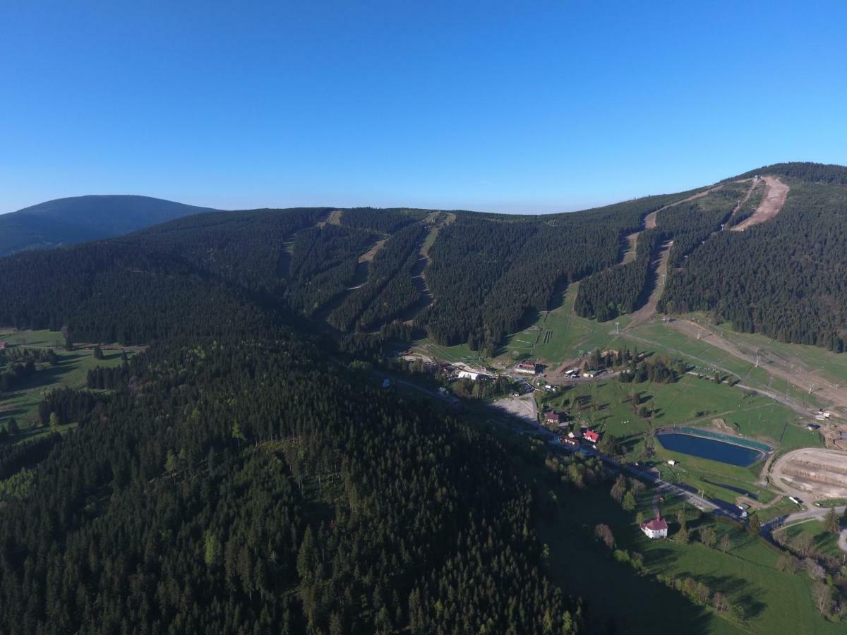 Apartamenty Pod Rudka Czarna Gora Agroturystyka Heudorf Exterior foto