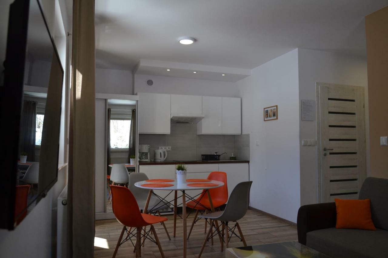 Apartamenty Pod Rudka Czarna Gora Agroturystyka Heudorf Exterior foto